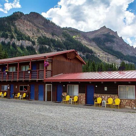 High Country Motel And Cabins Cooke City Εξωτερικό φωτογραφία