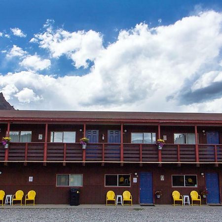 High Country Motel And Cabins Cooke City Εξωτερικό φωτογραφία