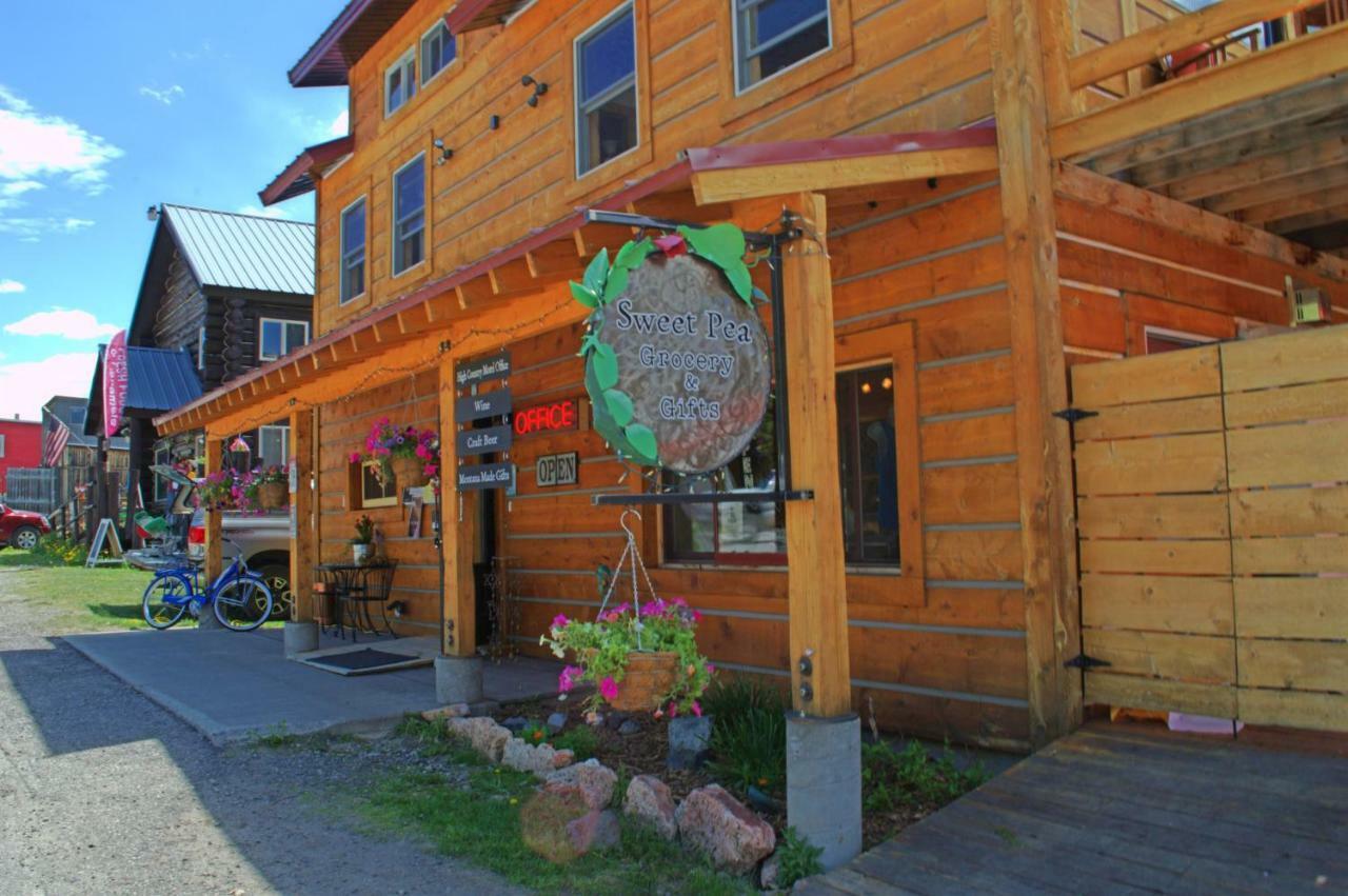 High Country Motel And Cabins Cooke City Εξωτερικό φωτογραφία