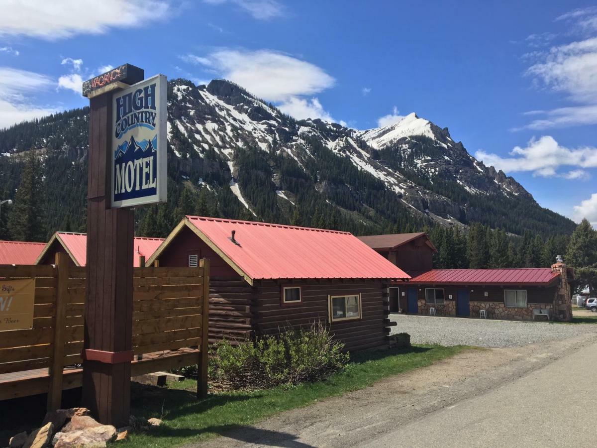 High Country Motel And Cabins Cooke City Εξωτερικό φωτογραφία