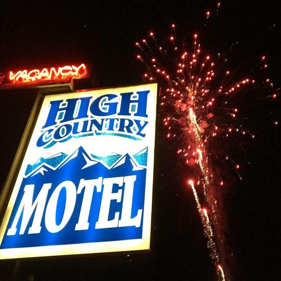 High Country Motel And Cabins Cooke City Εξωτερικό φωτογραφία