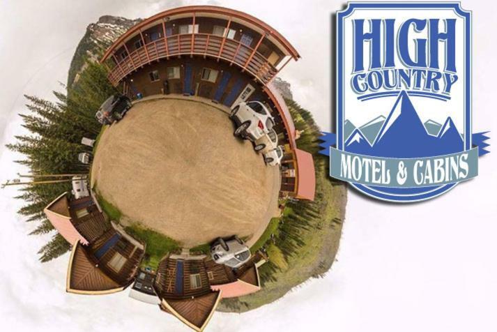 High Country Motel And Cabins Cooke City Εξωτερικό φωτογραφία