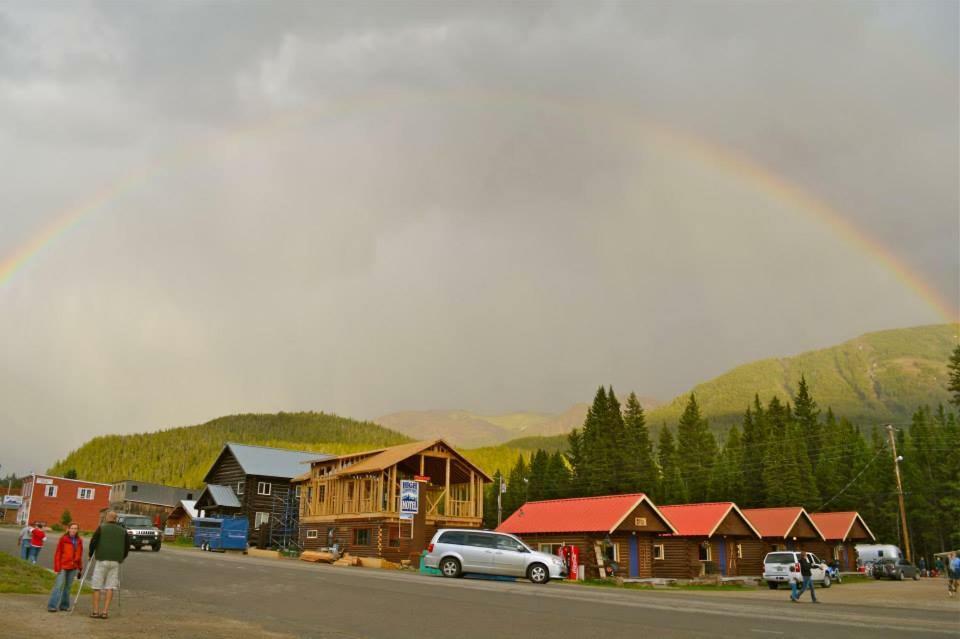 High Country Motel And Cabins Cooke City Εξωτερικό φωτογραφία