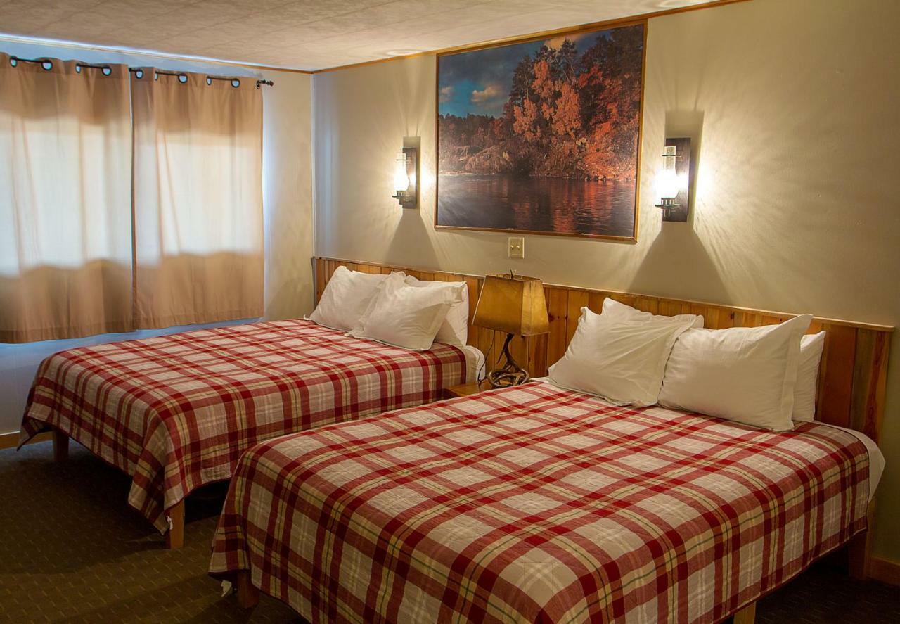 High Country Motel And Cabins Cooke City Εξωτερικό φωτογραφία