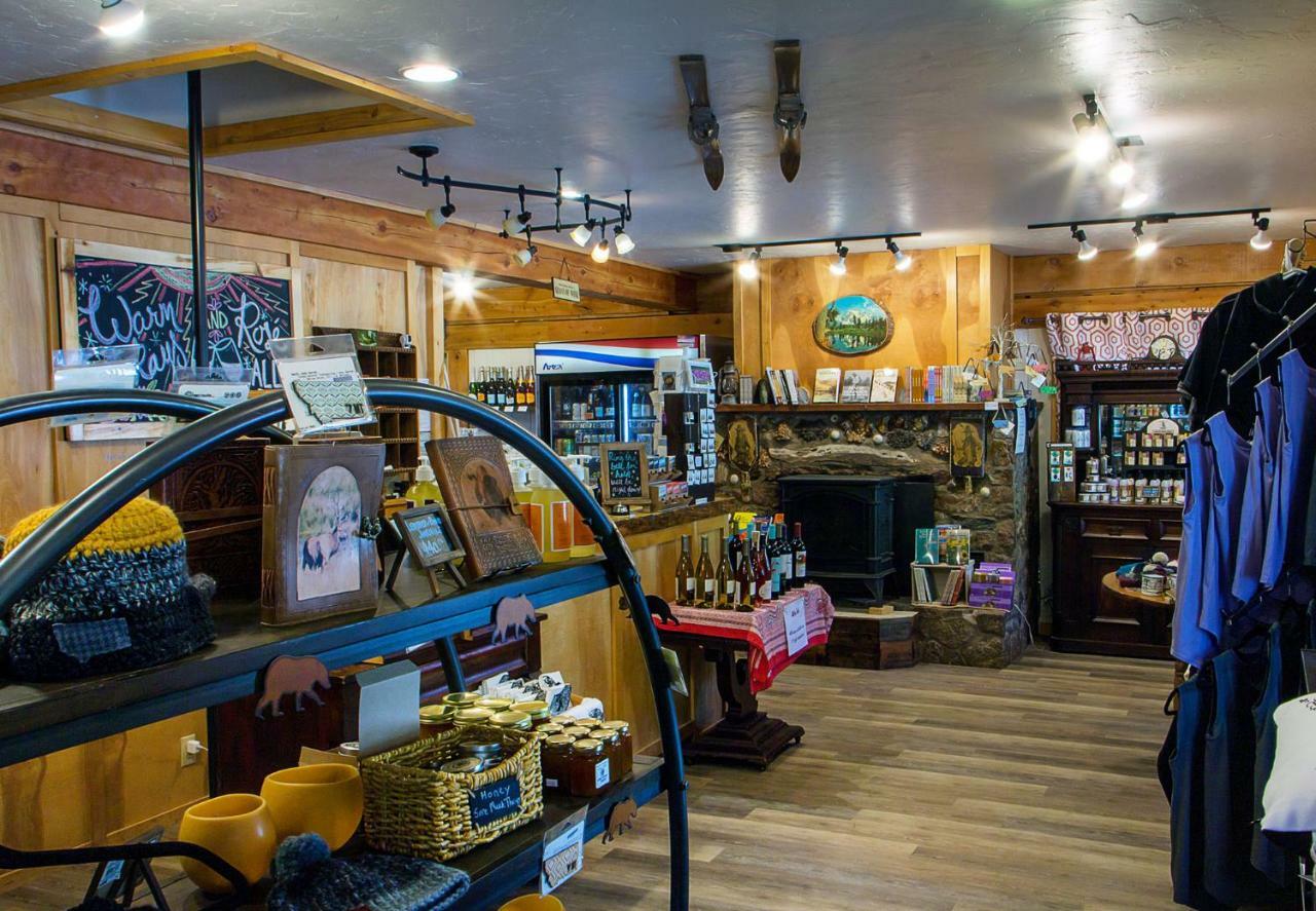 High Country Motel And Cabins Cooke City Εξωτερικό φωτογραφία