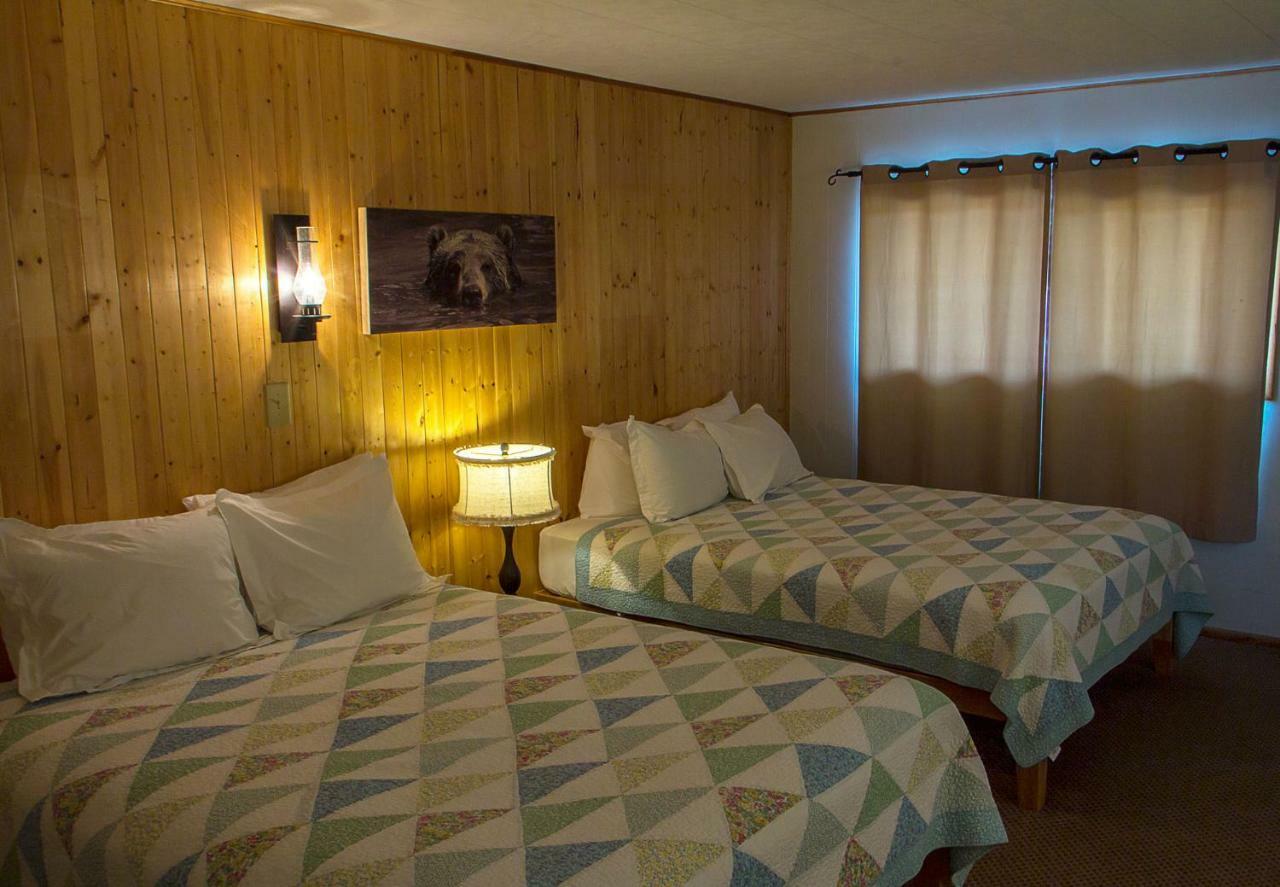 High Country Motel And Cabins Cooke City Εξωτερικό φωτογραφία