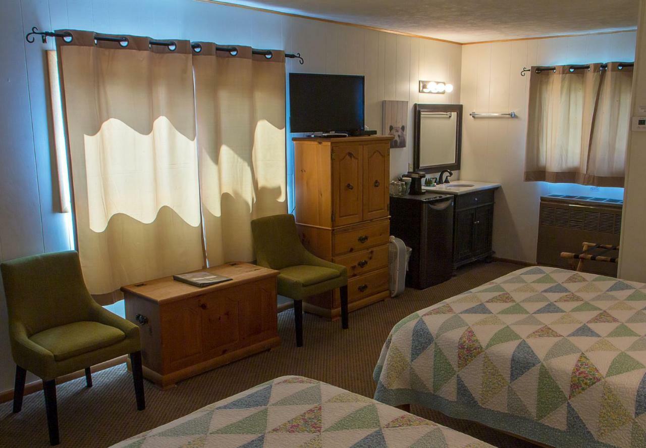 High Country Motel And Cabins Cooke City Εξωτερικό φωτογραφία