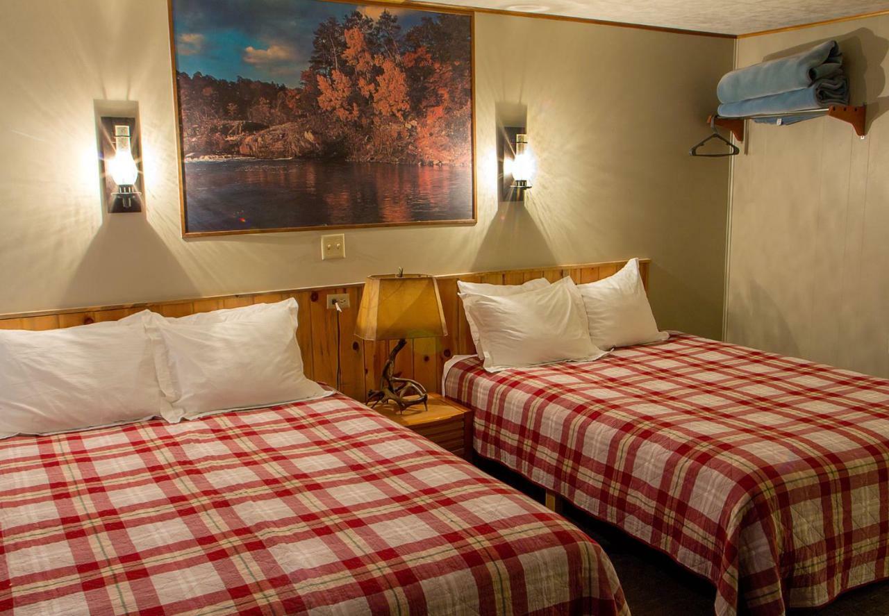 High Country Motel And Cabins Cooke City Εξωτερικό φωτογραφία