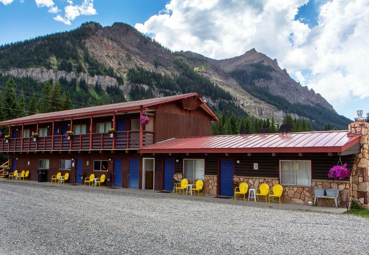 High Country Motel And Cabins Cooke City Εξωτερικό φωτογραφία