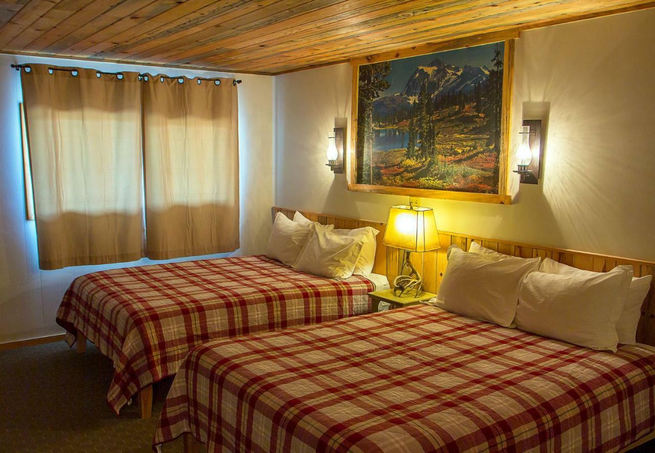 High Country Motel And Cabins Cooke City Εξωτερικό φωτογραφία