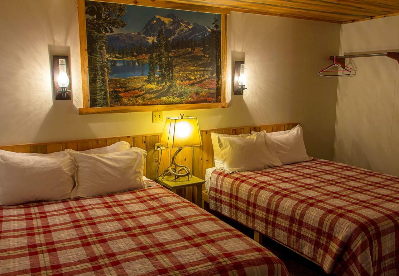 High Country Motel And Cabins Cooke City Εξωτερικό φωτογραφία