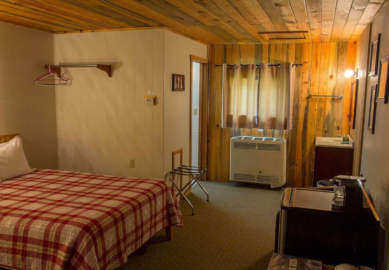 High Country Motel And Cabins Cooke City Εξωτερικό φωτογραφία