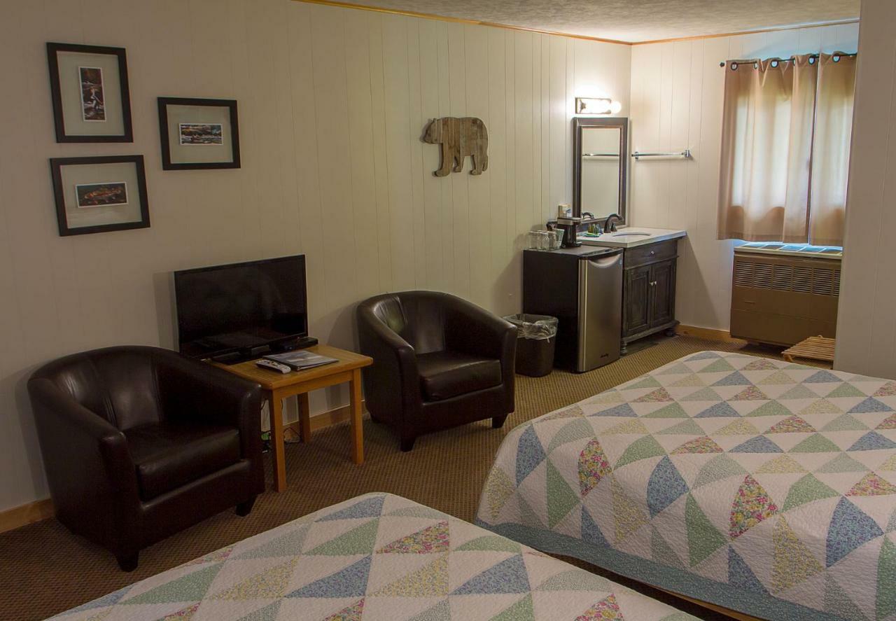 High Country Motel And Cabins Cooke City Εξωτερικό φωτογραφία