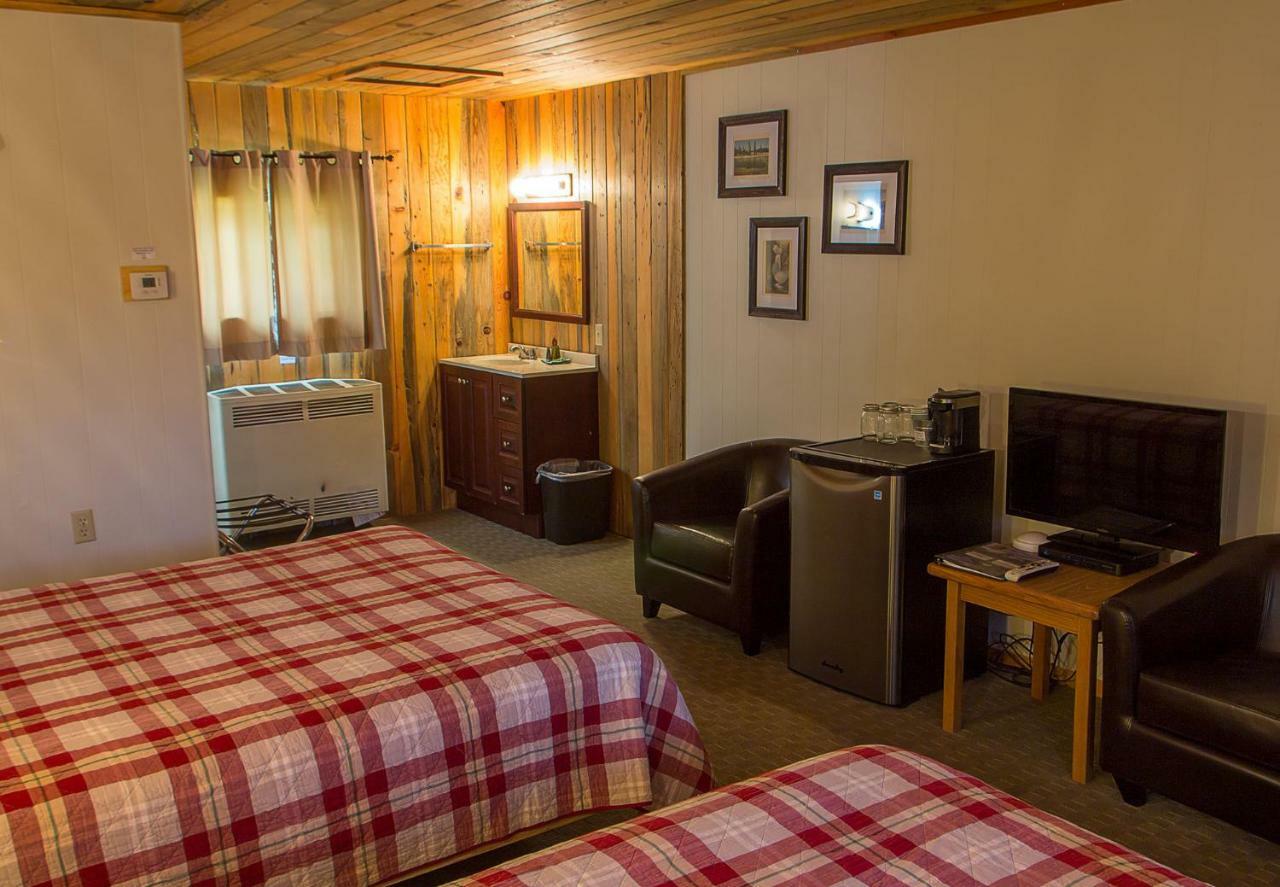 High Country Motel And Cabins Cooke City Εξωτερικό φωτογραφία