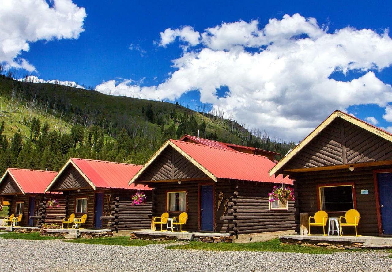High Country Motel And Cabins Cooke City Εξωτερικό φωτογραφία