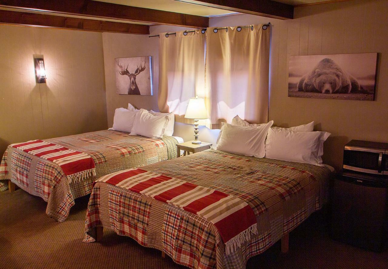 High Country Motel And Cabins Cooke City Εξωτερικό φωτογραφία