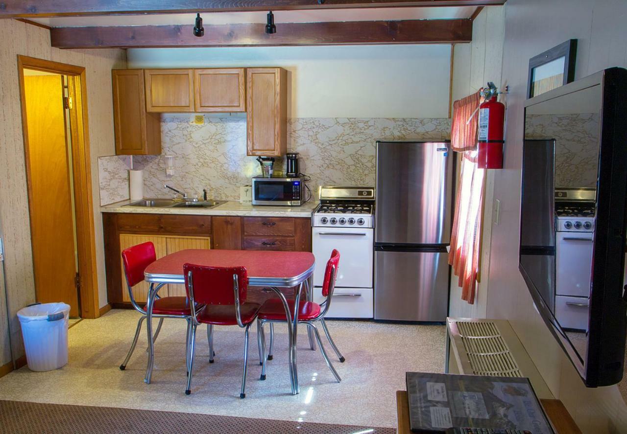 High Country Motel And Cabins Cooke City Εξωτερικό φωτογραφία