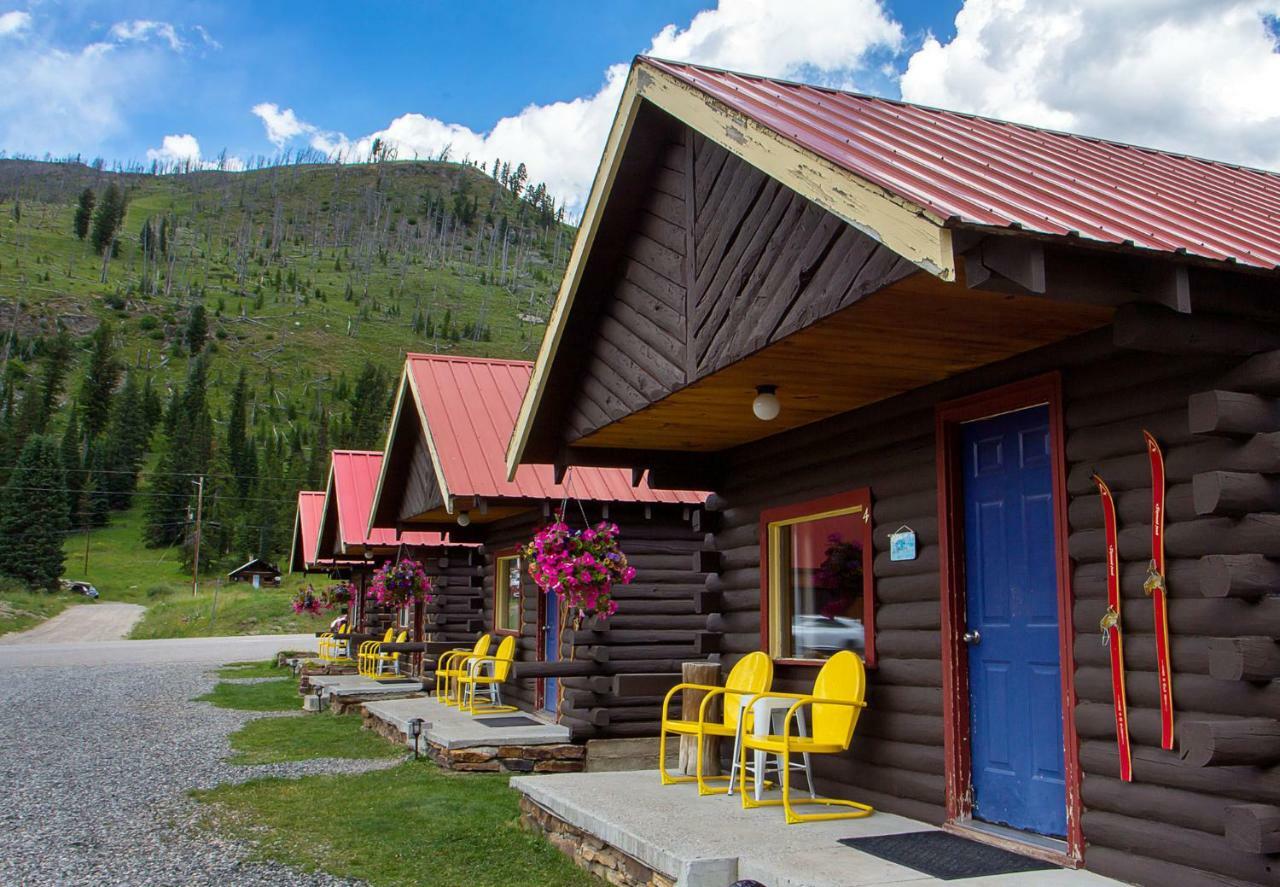 High Country Motel And Cabins Cooke City Εξωτερικό φωτογραφία