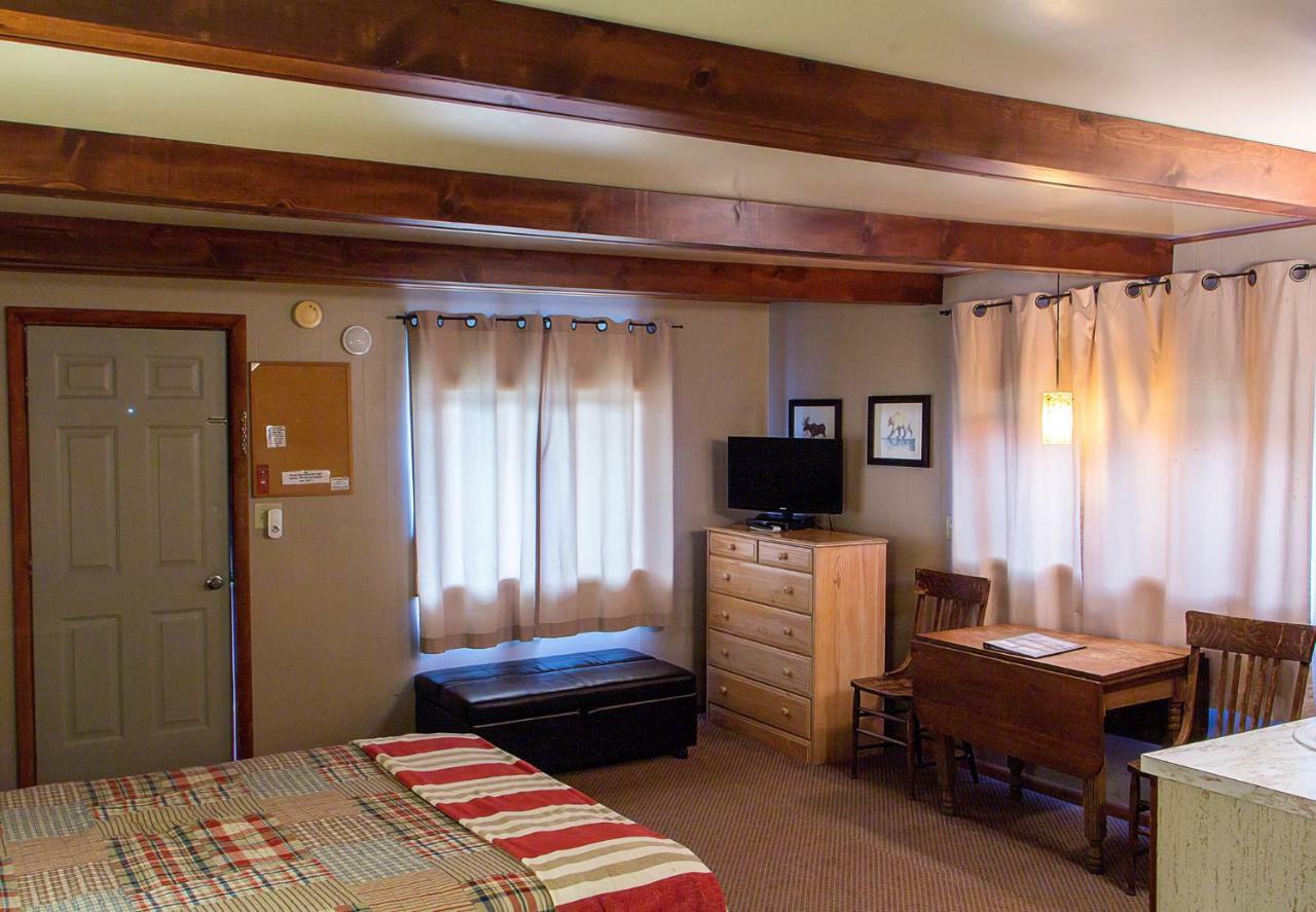 High Country Motel And Cabins Cooke City Εξωτερικό φωτογραφία