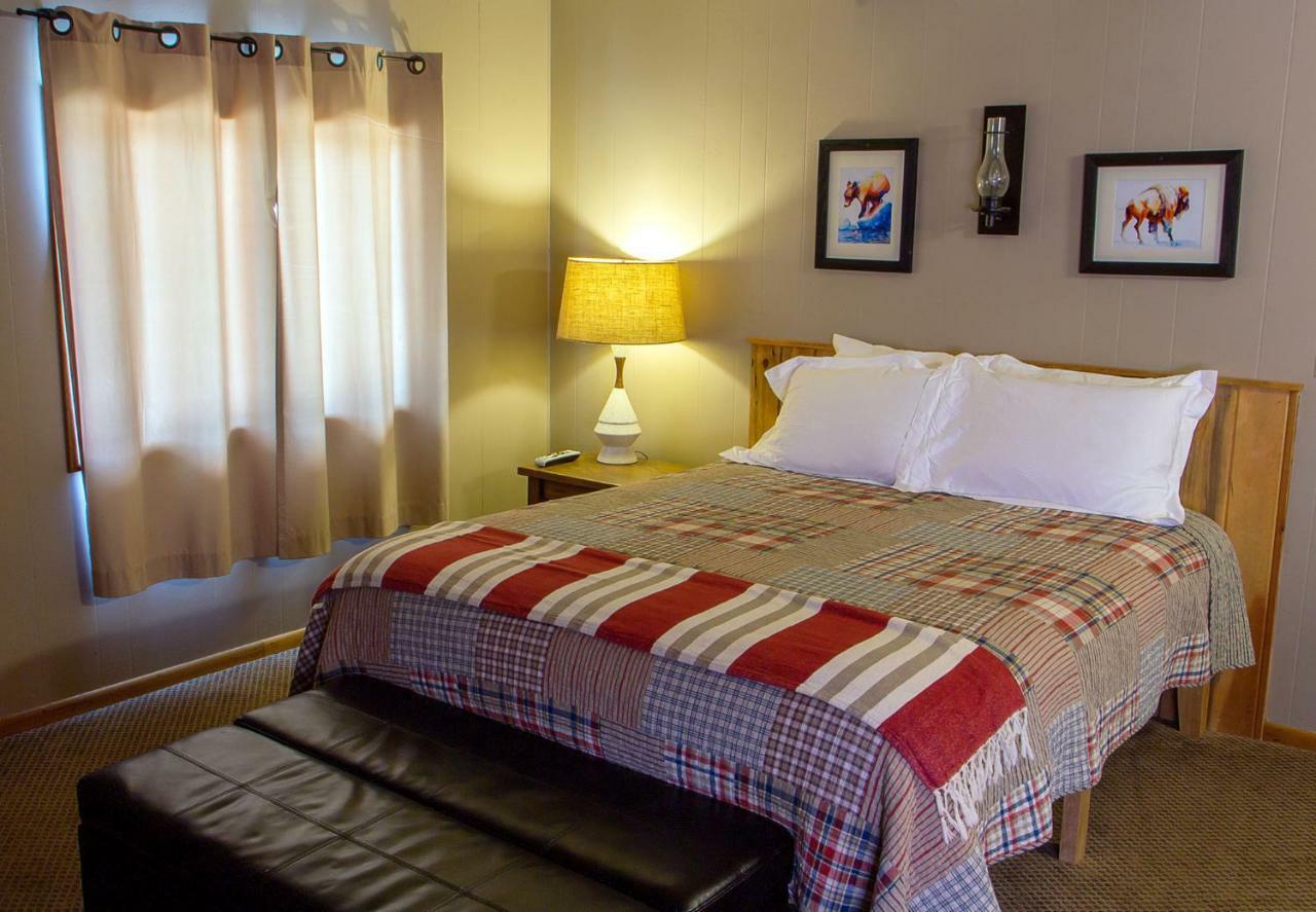 High Country Motel And Cabins Cooke City Εξωτερικό φωτογραφία